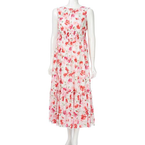 0



0



シシエス
ADESSO L’ORA Wシャーリング花柄ワンピース