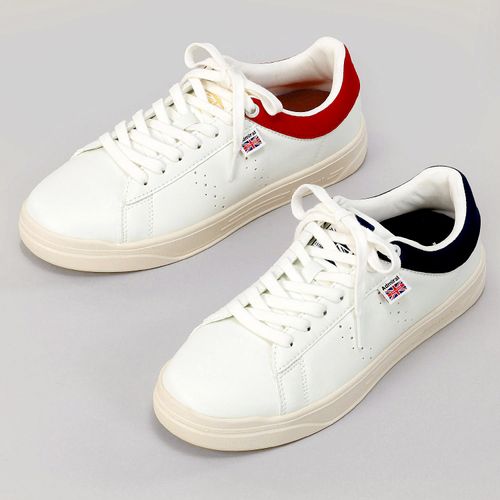 4937205050072



0



ニチマン
Admiral CAMBRIDGE スニーカーAD－828