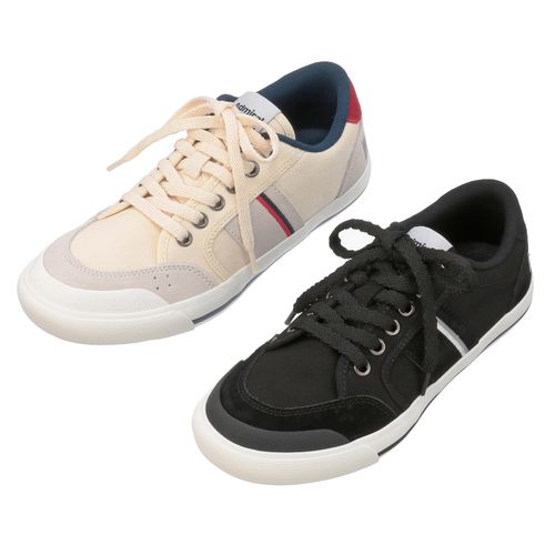 4937205033150



0



ニチマン
Admiral INOMER レースアップスニーカーAD－602