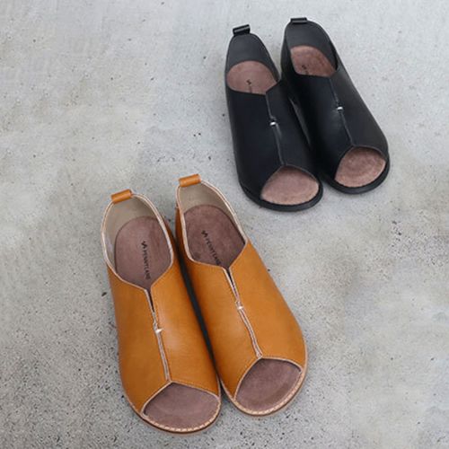 0



0



前田工業　
PENNY LANE フットベットサンダル1542