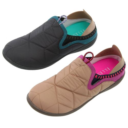 0



0



マドラス　
ELLE SPORT キルティングモックシューズ12555B