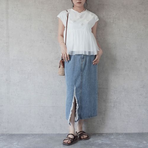0



0



佐藤安商店
nod リップドデニムスカート