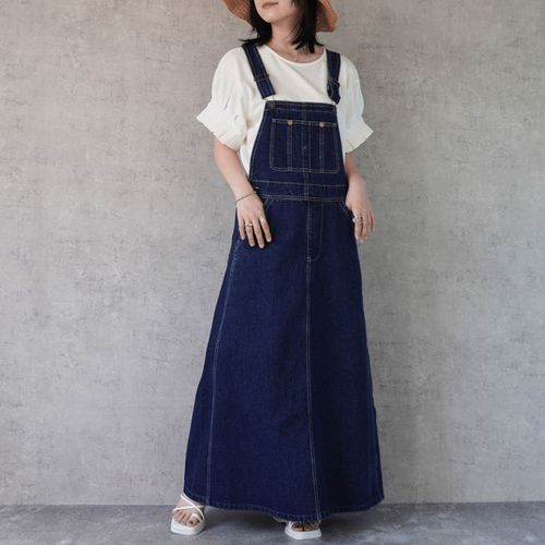 0



0



佐藤安商店
nod デニムサロペットロングスカート