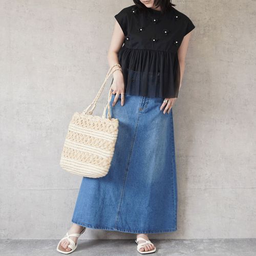 0



0



佐藤安商店
nod デニムバックプリーツロングスカート