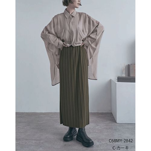 0



0



山本定
プリーツスカート