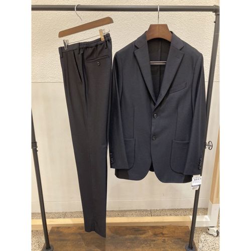 0



0



伊東メリヤス工業　
バランサーキュラー 総裏かのこ Premium lineスーツ