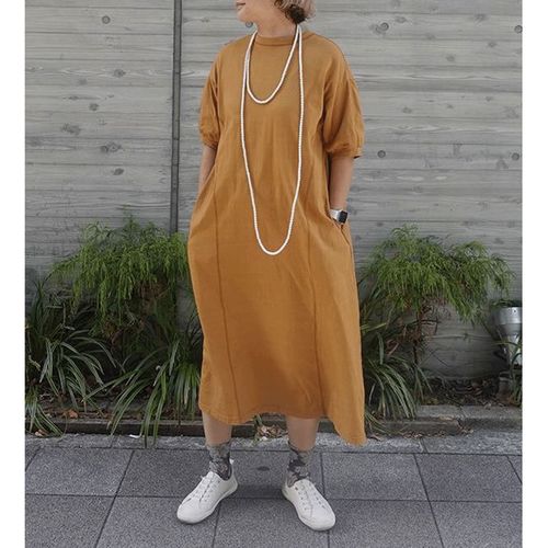 0



0



あむう
akane ユーズドカットソーワンピース