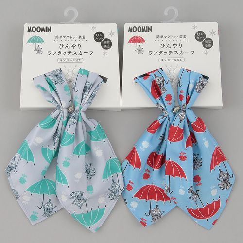 4570113298053



0



ソレイユ
MOOMIN ひんやりワンタッチスカーフ アンブレラ リトルミイ柄