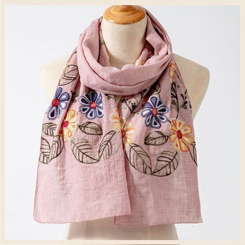 0



0



ｃｒｏｉｓ
刺繍綿花柄ストール