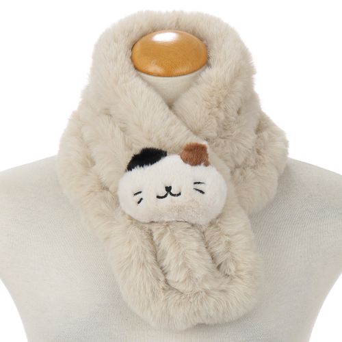 0



0



ソレイユ
リサイクルエコファー猫ティペット