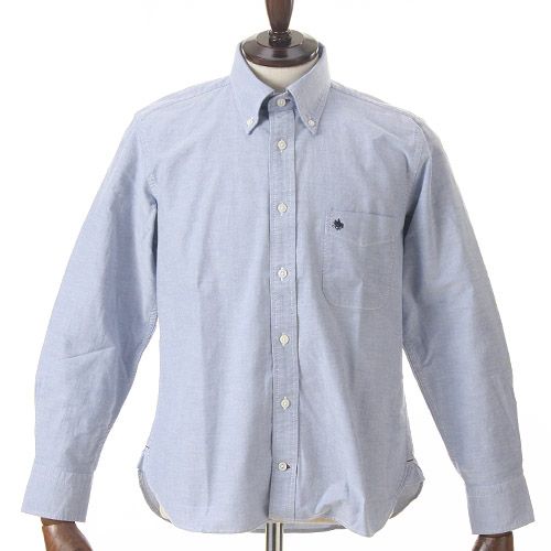 0



0



山喜　
POLO オックス 無地 ボタンダウンシャツ