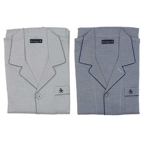 4543754196910



0



日登美　
Munsingwear 紳士長袖テーラーパジャマ