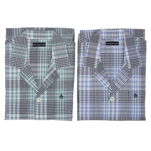 4543754197092



0



日登美　
Munsingwear 紳士長袖テーラーパジャマ