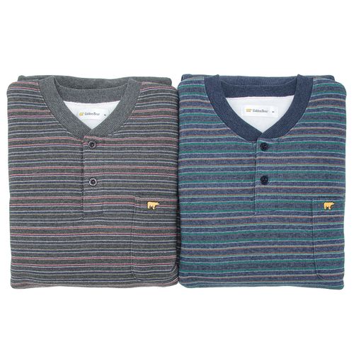 4547374137698



0



コスギ
GoldenBear 紳士 長袖パジャマ 裏起毛 シャギーボーダー