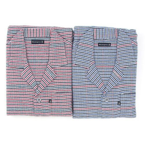 4543754210630



0



日登美　
Munsingwear 紳士長袖パジャマ ネルガンクラブチェックテーラー