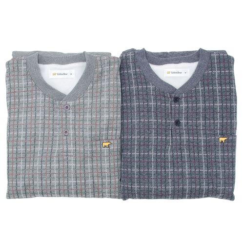 4547374137858



0



コスギ
GoldenBear 紳士 長袖パジャマ キルトプリント