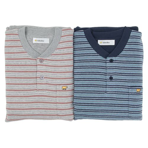 4547374185378



0



コスギ
GoldenBear 紳士 長袖パジャマ 裏起毛 シャギーボーダー
