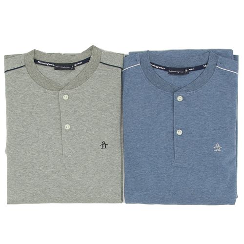 4543754225542



0



日登美　
Munsingwear 紳士長袖パジャマ TOP杢シルケット天竺ヘンリー