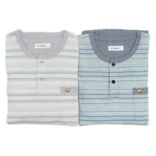 4547374219875



0



コスギ
GoldenBear 半袖ハーフパンツかぶりパジャマ 強撚綿ボーダー