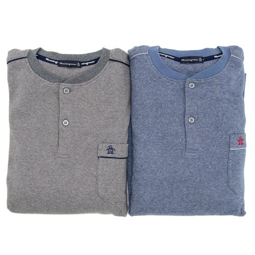 4543754240958



0



日登美　
Munsingwear 紳士長袖パジャマ スムースミジンボーダー
