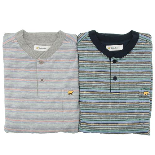 4547374373379



0



コスギ
GoldenBear ニットサッカー長袖長パンツパジャマ ボーダー柄