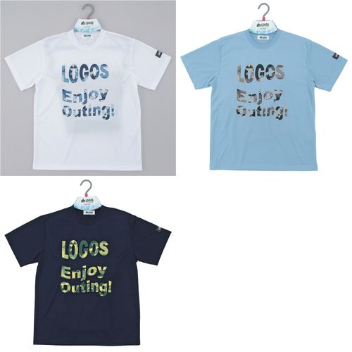 0



0



ギャルソンヌ
LOGOS 紳士 メッシュ迷彩ロゴTスーツパジャマ
