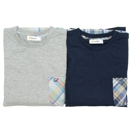 4547374524467



0



コスギ
GoldenBear メンズ無地天竺サッカールームウェア