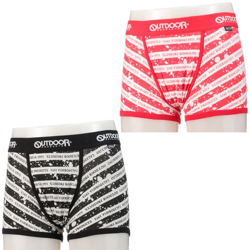 4562406748550



0



プロビジョン
OUTDOOR PRODUCTS ボクサーパンツ ボーダー