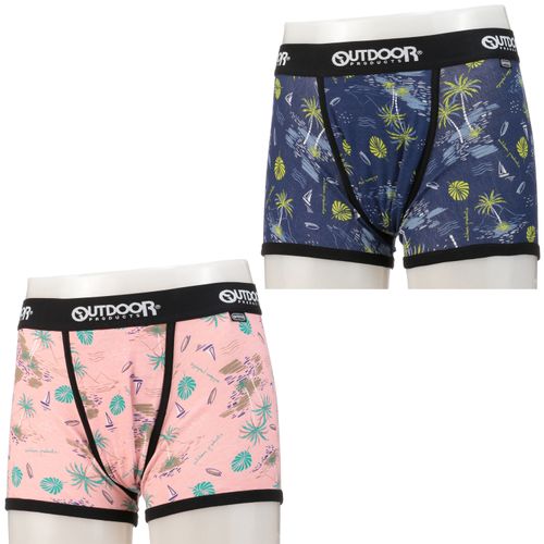 4562406748673



0



プロビジョン
OUTDOOR PRODUCTS ボクサーパンツ ヤシの木