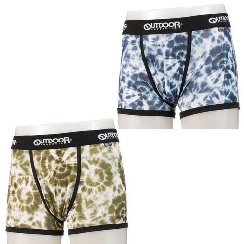 4562406748949



0



プロビジョン
OUTDOOR PRODUCTS ボクサーパンツ タイダイ柄