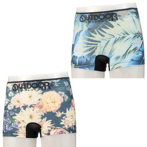 4562406749359



0



プロビジョン
OUTDOOR PRODUCTS 成型 ボクサーパンツ アロハ柄