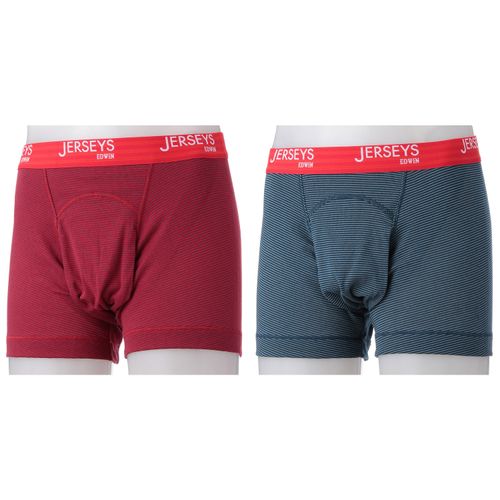4550631040549



0



アズ
EDWIN JERSEYS 前開きボクサーパンツ