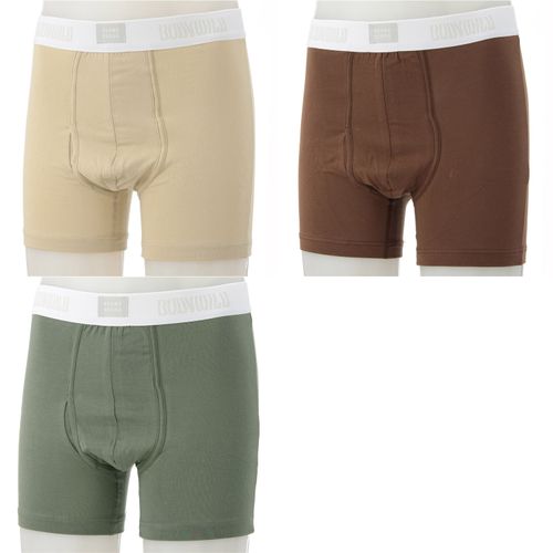 4550585219220



0



グンゼ　
BODY WILD by BEAMS DESIGN オーガニックコットン混ボクサーパンツ（前あき）