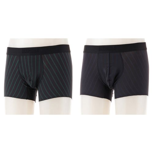 4550585418838



0



グンゼ　
BODY WILD カットオフ ボクサーパンツ（前とじ）