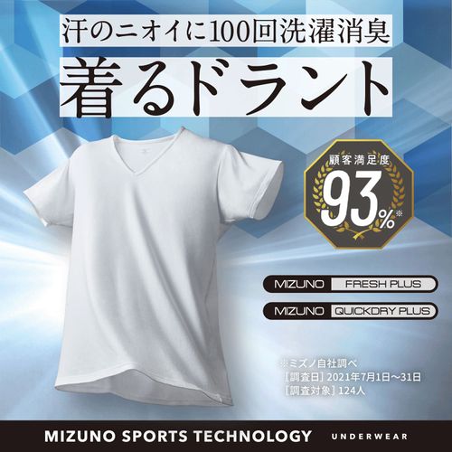 4571546934112



0



美津濃　
MIZUNO 着るドラントVネック半袖シャツ