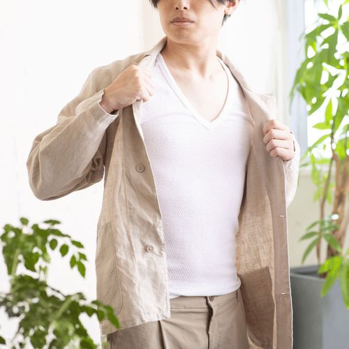 0



0



トータス
KITEMI メンズ Vネック半袖インナー