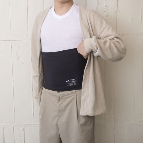 0



0



トータス
KITEMI メンズ腹巻