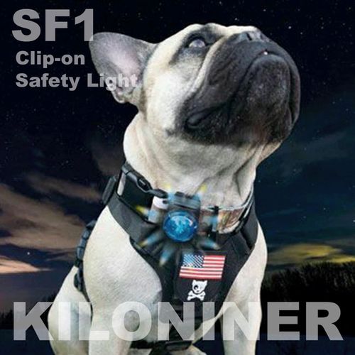 0810147083329



0



ＳＵＮＧＲＡＮ
SF1 Clip－on Safety Light