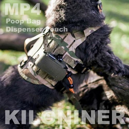 0810147080298



0



ＳＵＮＧＲＡＮ
MP4 Poop Bag Dispenser Pouch