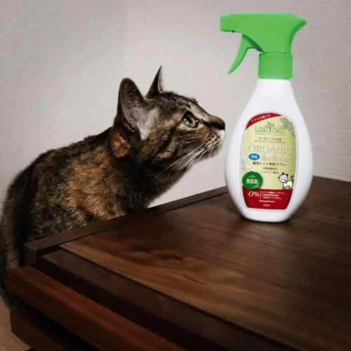 4560265454575



250ML



ティ．エス．プランニング
オーガニック ラプナット Bio 猫トイレ消臭スプレー 250ml（無添加）