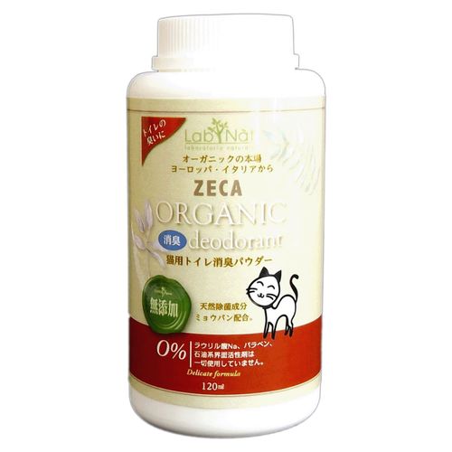 4560265454582



120G



ティ．エス．プランニング
オーガニック ラプナット Bio 猫トイレ消臭パウダー 120g（無添加）