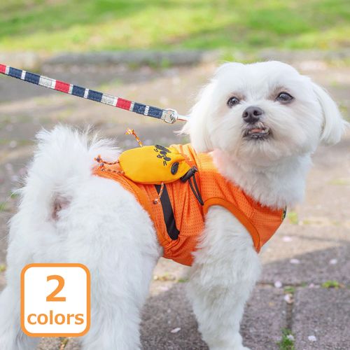 4580675641242



0



ソアー
犬服 Buddy ポーチ ／ Dog Clothes Buddy Pouch