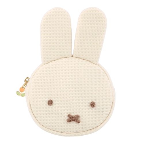 4548387305982



MF30598



粧美堂　
miffy ダイカットポーチ IVORY