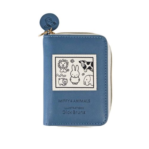 4901478195853



MF884A



クツワ　
ミッフィー カードケース A 「MIFFY＆ANIMALS｝