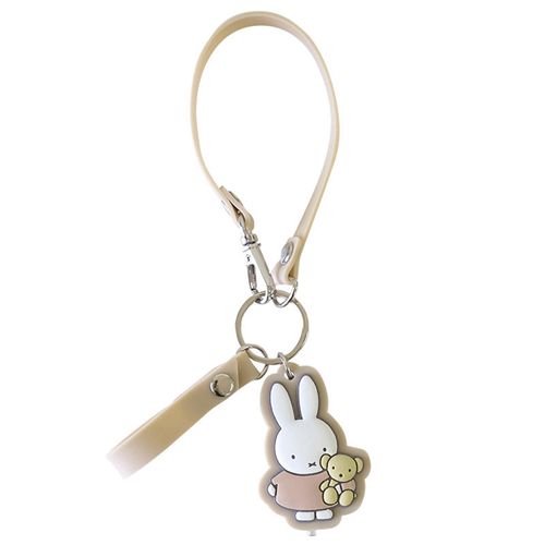 4582365721814



LIC-MF0184



ニコット
miffy ライトスマートキーホルダー ミッフィー＆クマ
