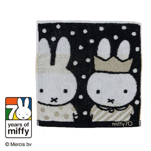 4908092454199



XT45708605790



西川　
miffy ミニタオル 70th Black＆Gold ブラック