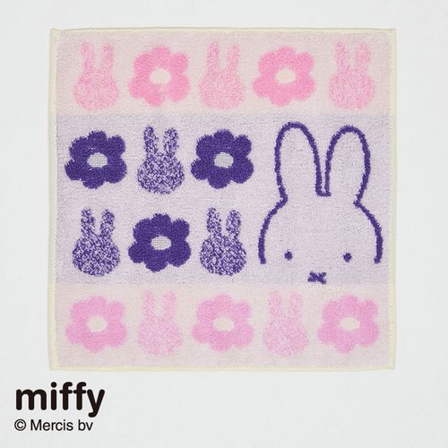 4908092454236



XT45708625100



西川　
miffy ミニタオル flower