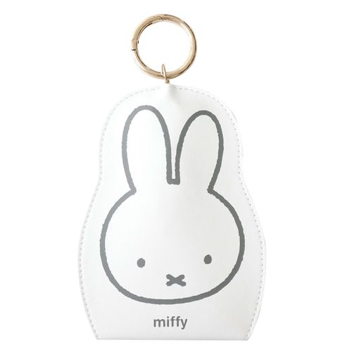 4582365725300



LIC-MF0213



ニコット
miffy PUスマートキークロッシュ ミッフィー WH