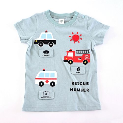0



0



ベビールーム
はたらく車 知育Tシャツ