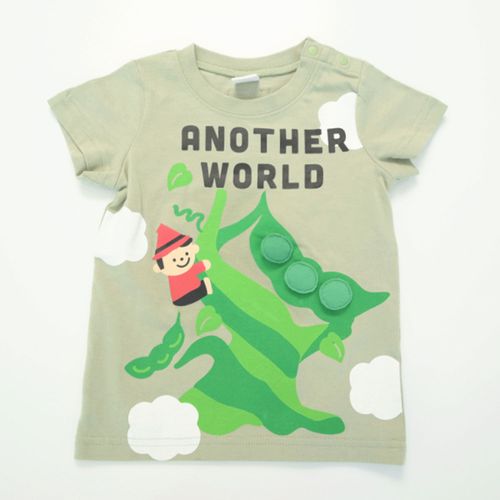 0



0



ベビールーム
CHEEK ROOM Tシャツ 豆の木物語